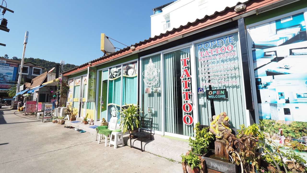 Photo of Buildings in Ao Nang