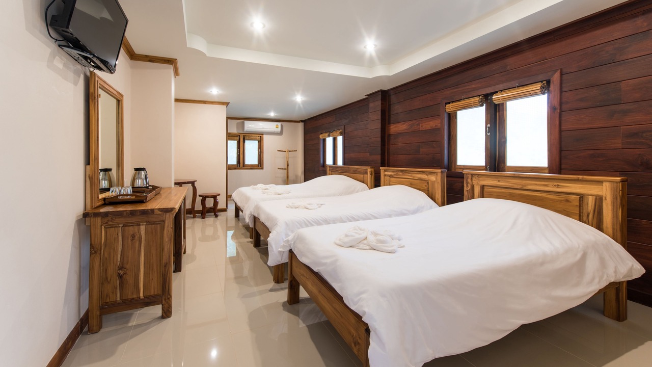 Photo of Bedroom in Thong Pha Phum