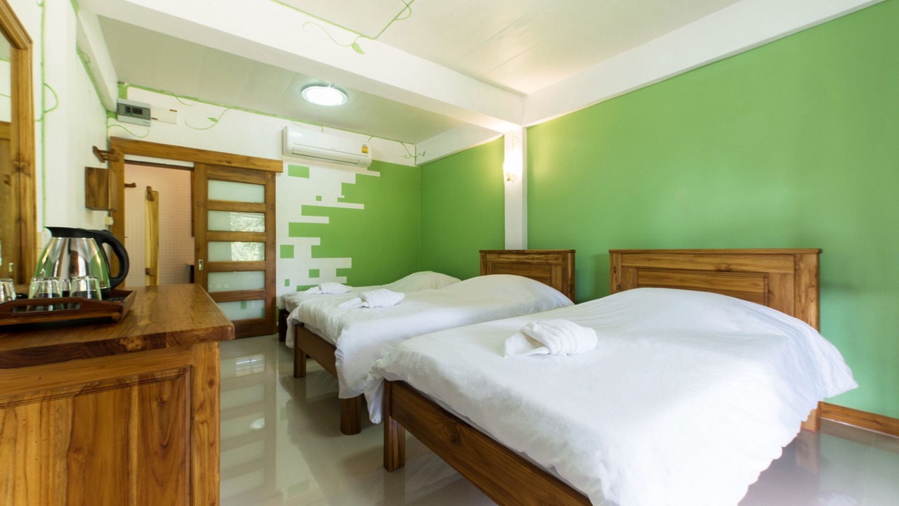 Photo of Bedroom in Thong Pha Phum