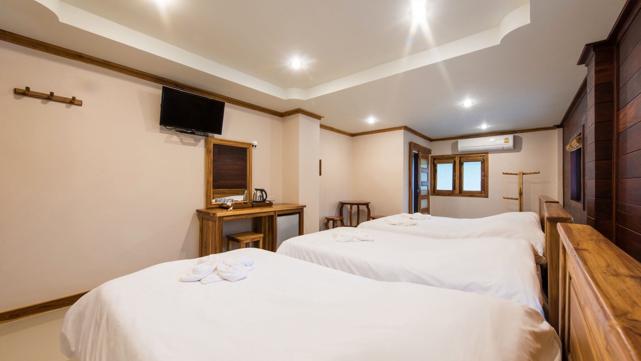 Photo of Bedroom in Thong Pha Phum