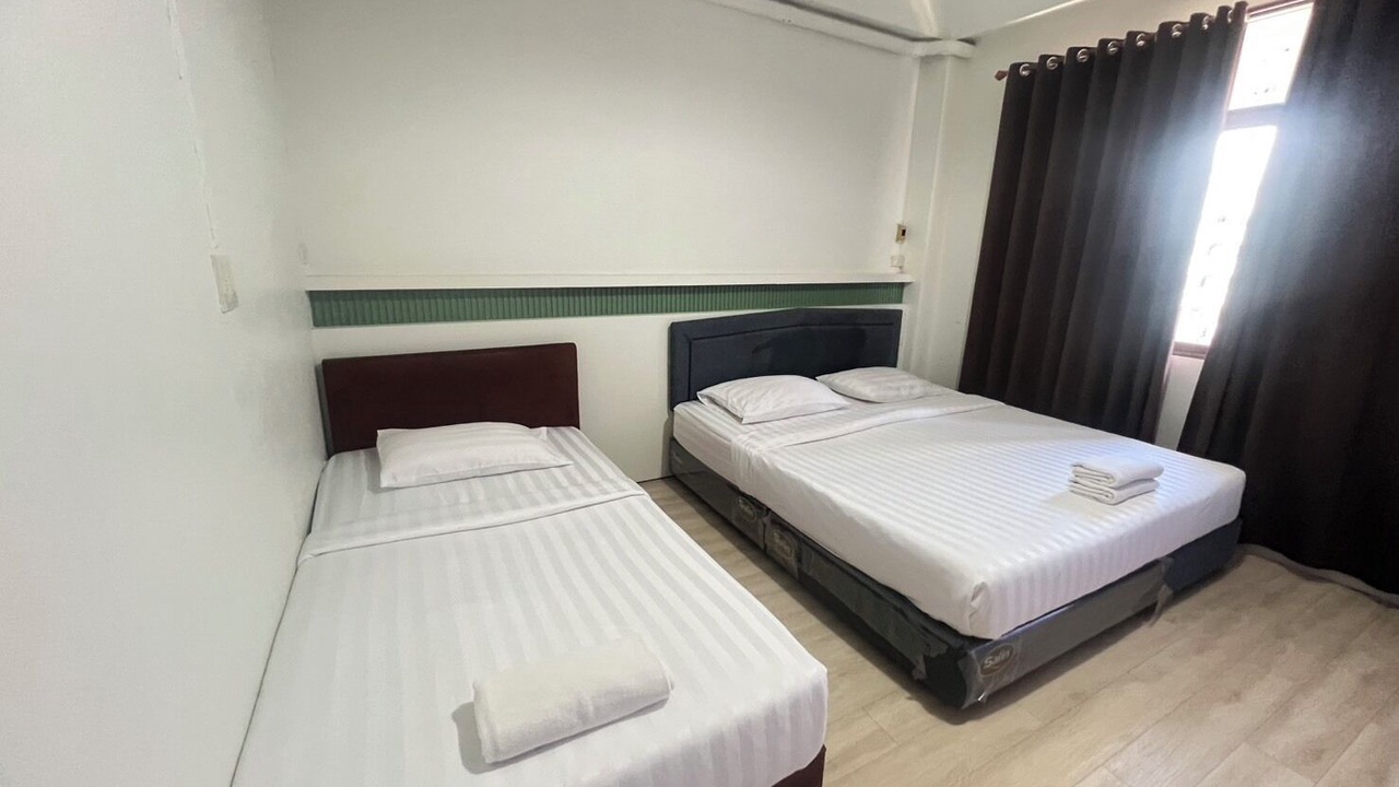 Photo of Patio Balcony in Downtown Hat Yai