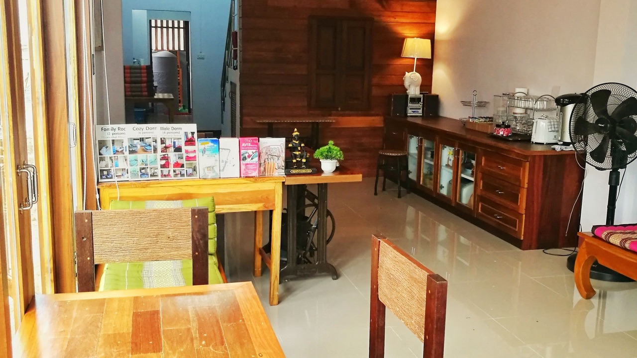 Photo of Livingroom in Sukhothai
