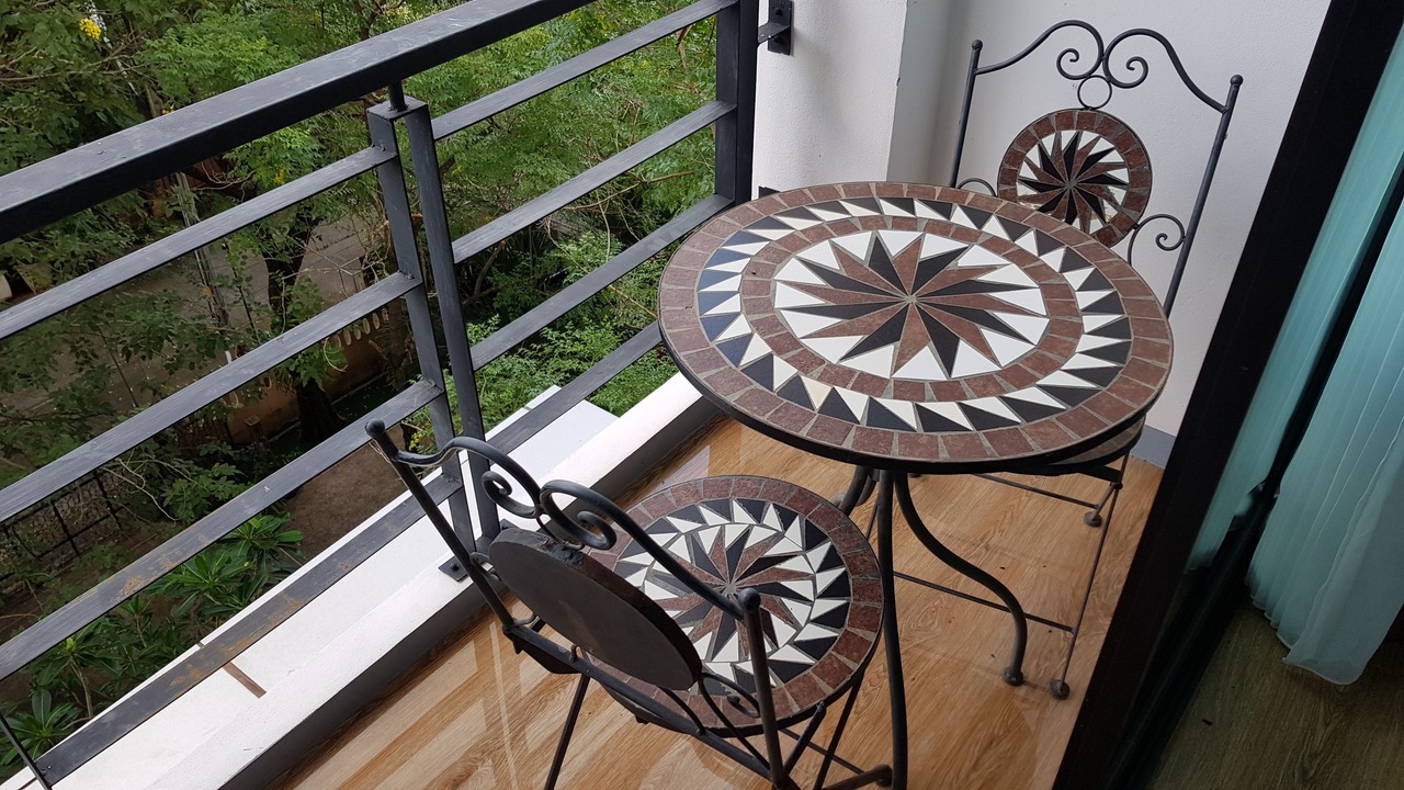 Photo of Patio Balcony in Mak Khaeng