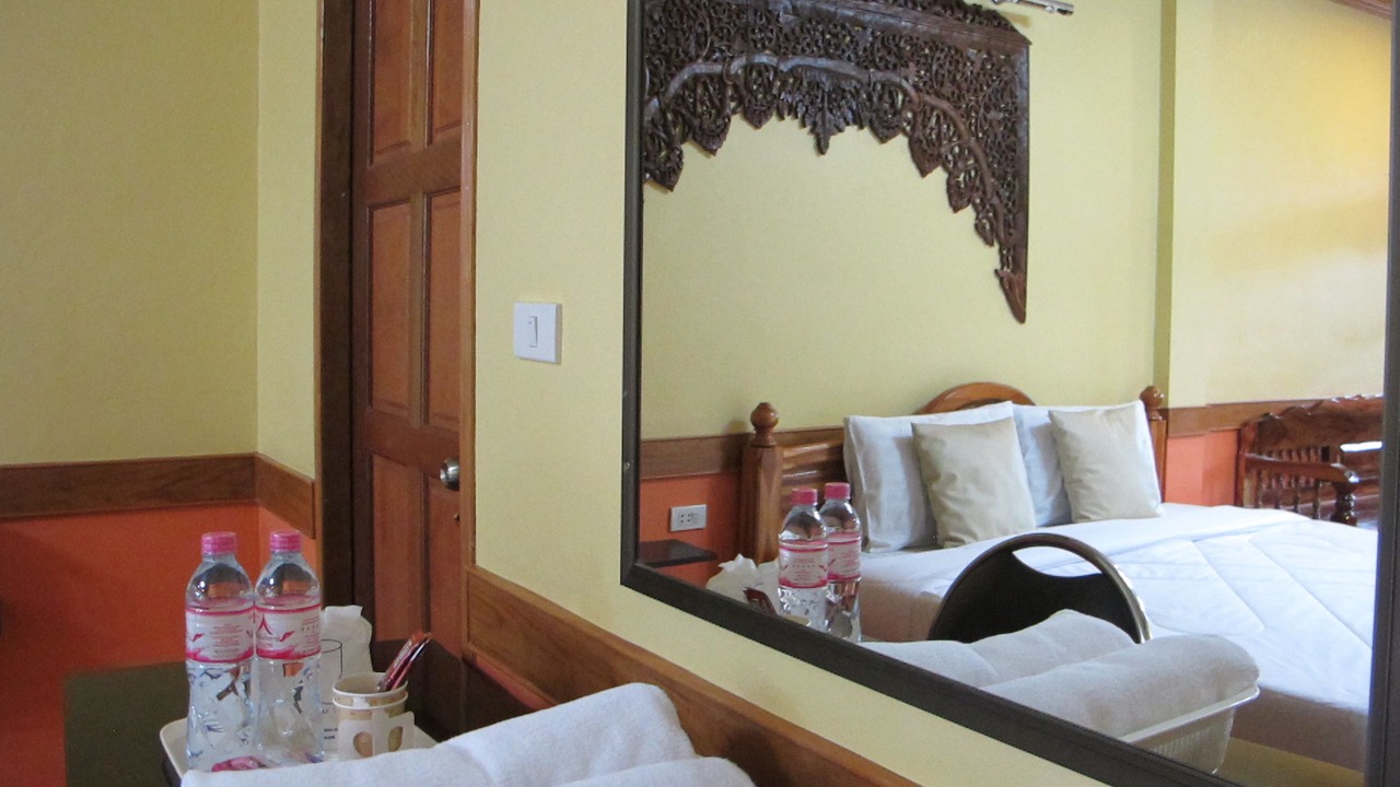 Photo of Bedroom in Tha Chang
