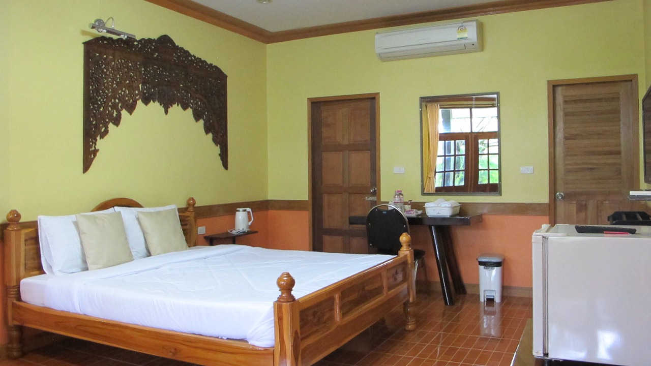 Photo of Bedroom in Tha Chang
