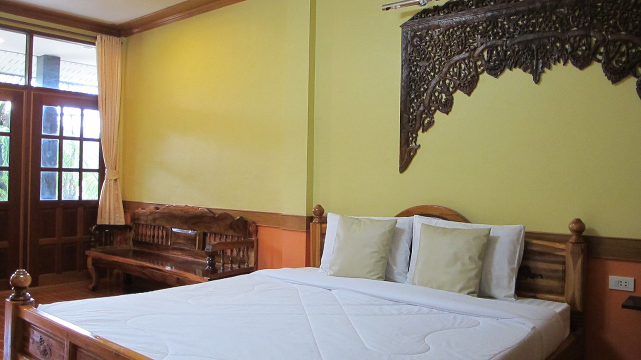 Photo of Bedroom in Tha Chang