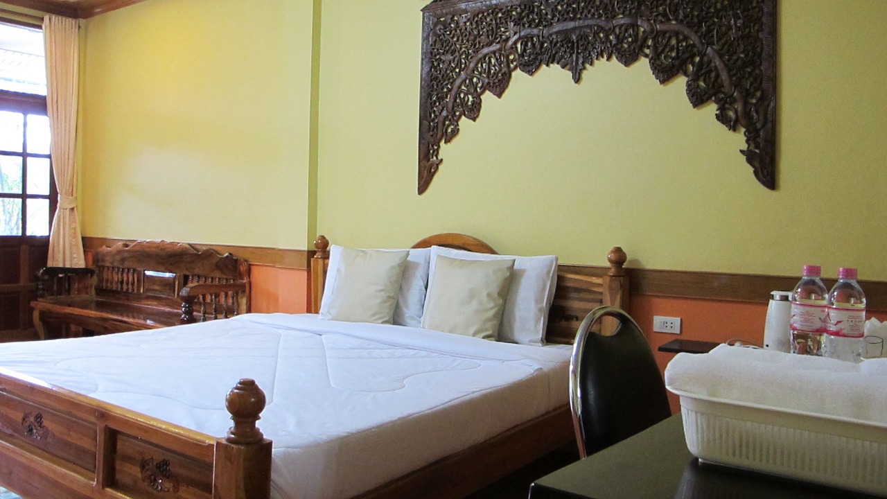 Photo of Bedroom in Tha Chang