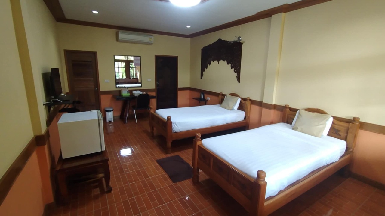 Photo of Bedroom in Tha Chang