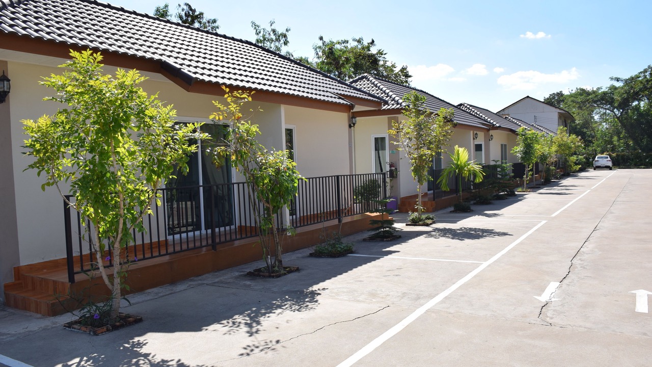 Photo of Buildings in Ban Chan