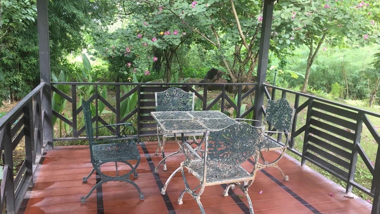 Photo of Patio Balcony in Phu Kradueng