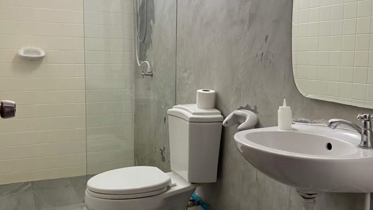 Photo of Bathroom in Downtown Krabi