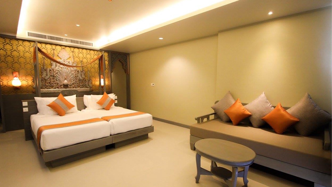 Photo of Bedroom in Mai Khao