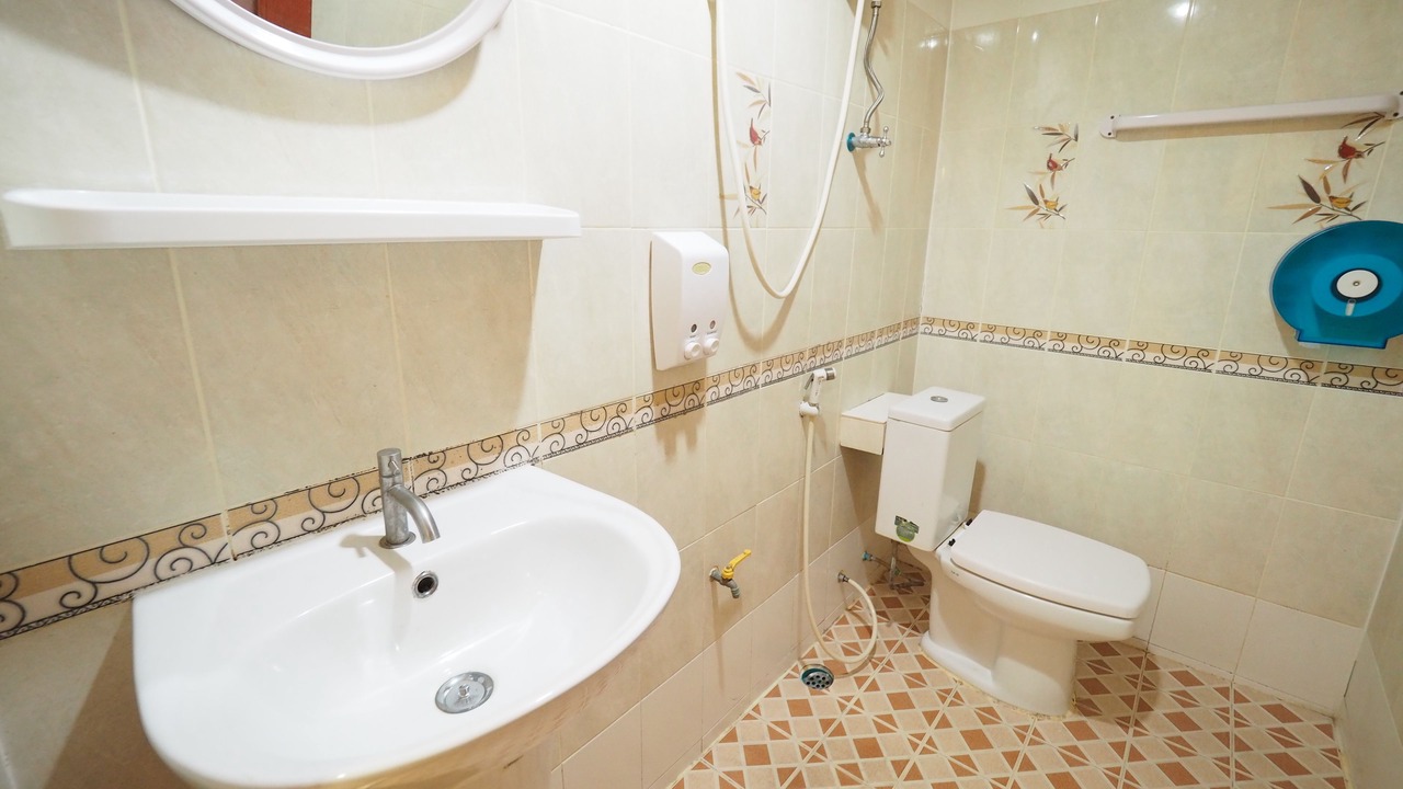 Photo of Bathroom in Bangkok Central Business District