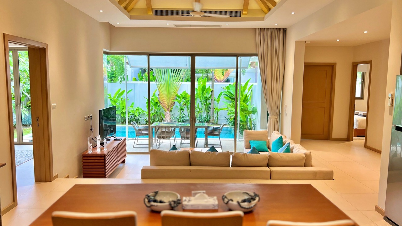 Photo of Livingroom in Choeng Thale