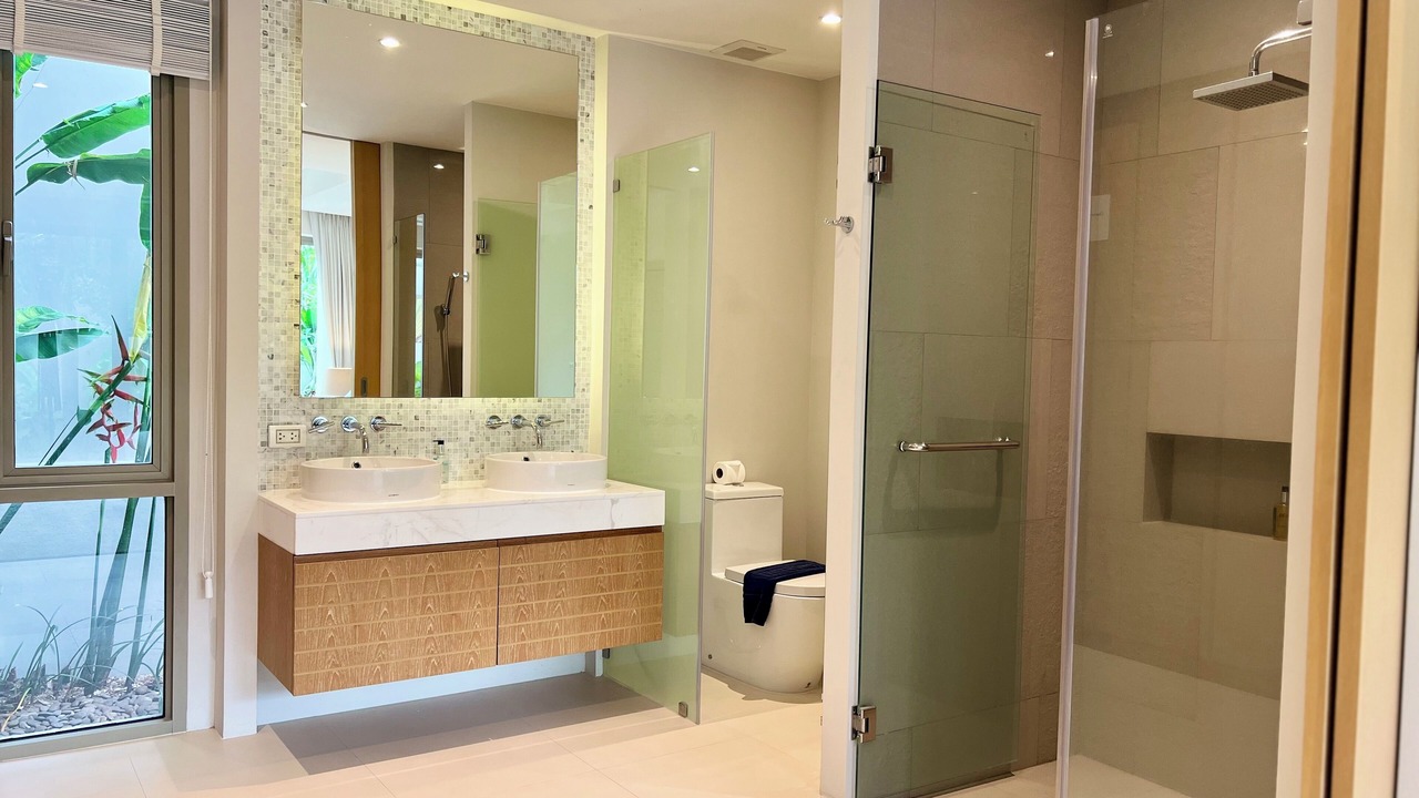 Photo of Bathroom in Choeng Thale