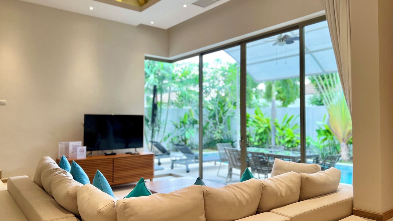 Photo of Livingroom in Choeng Thale