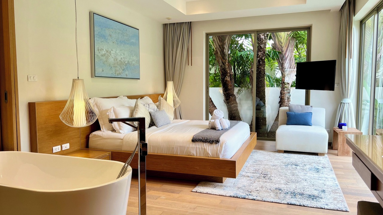Photo of Bedroom in Choeng Thale