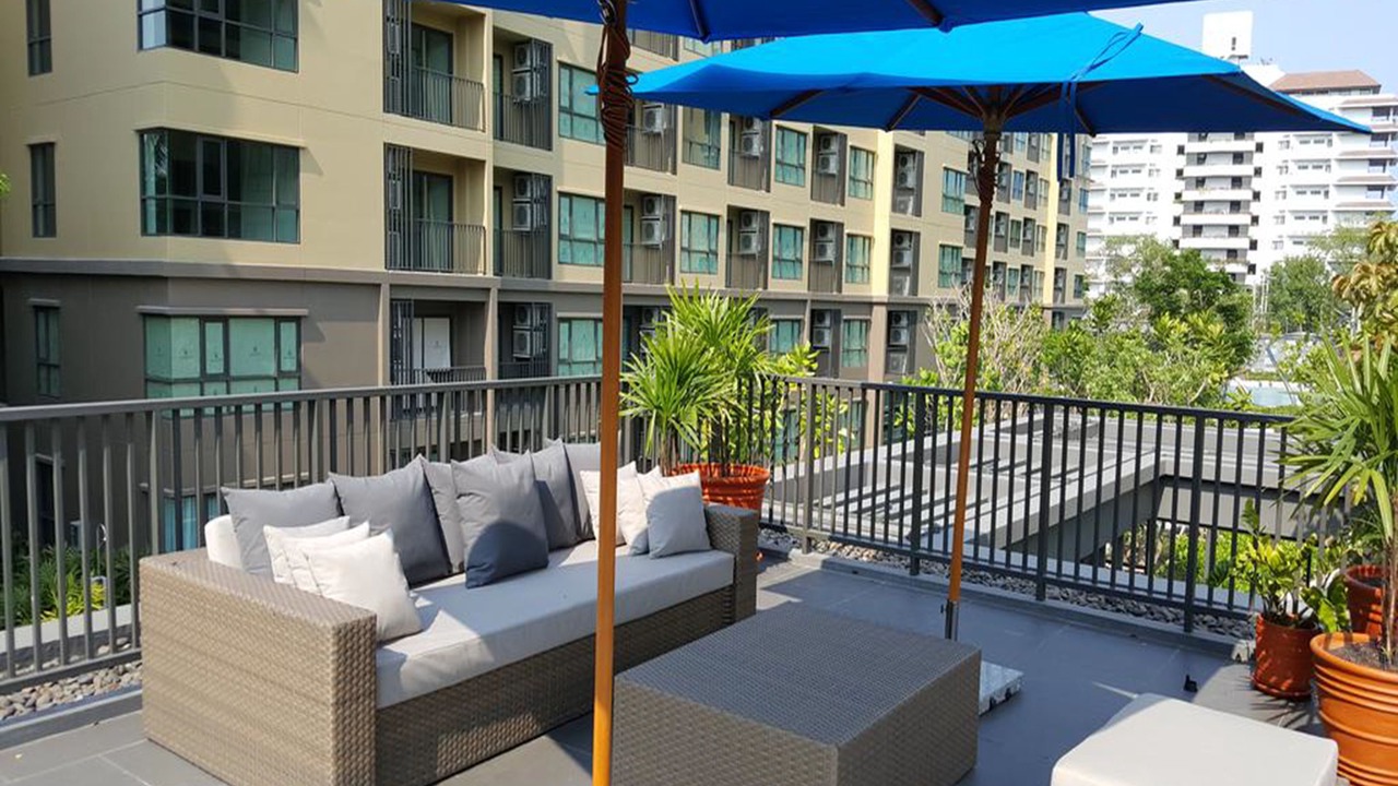 Photo of Patio Balcony in Cha-am
