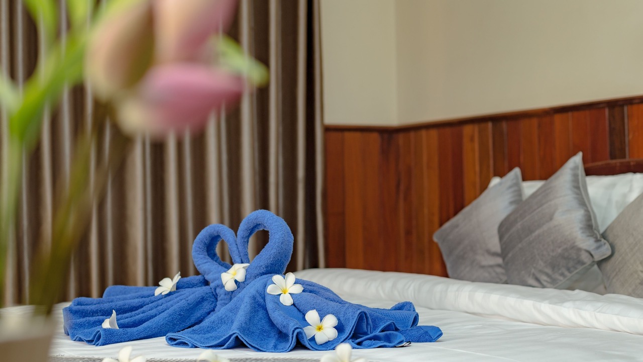 Photo of Bedroom in Downtown Siem Reap