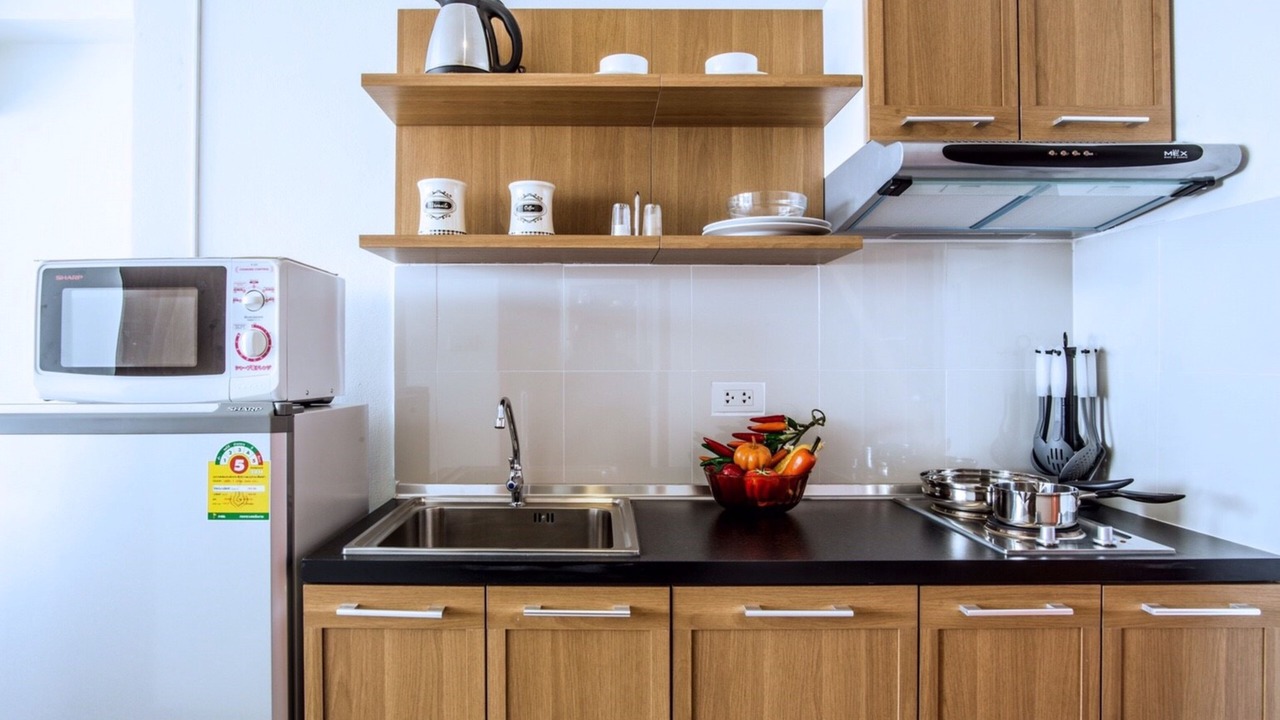 Photo of Kitchen in Si Maha Phot