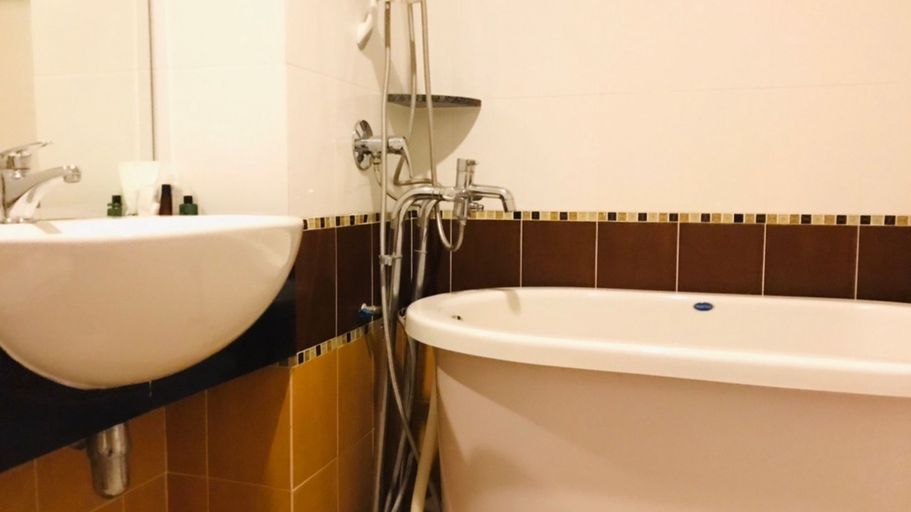 Photo of Bathroom in Si Maha Phot