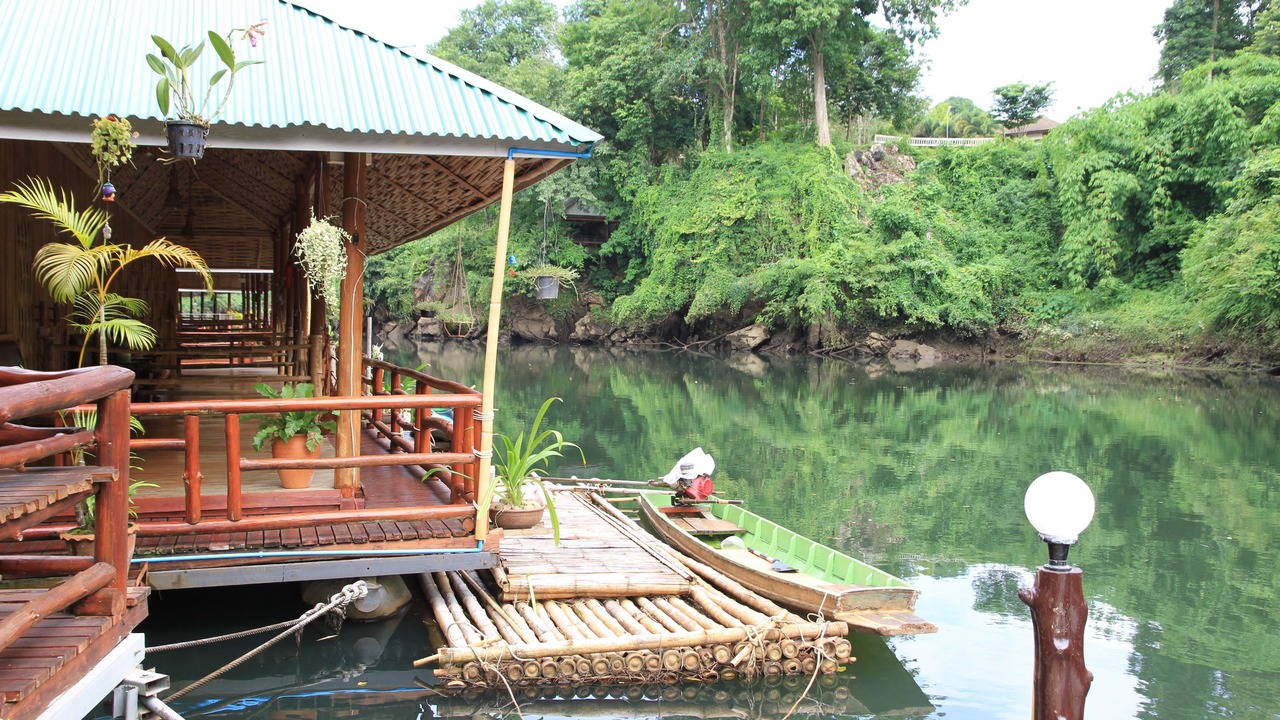 Photo of Patio Balcony in Thong Pha Phum