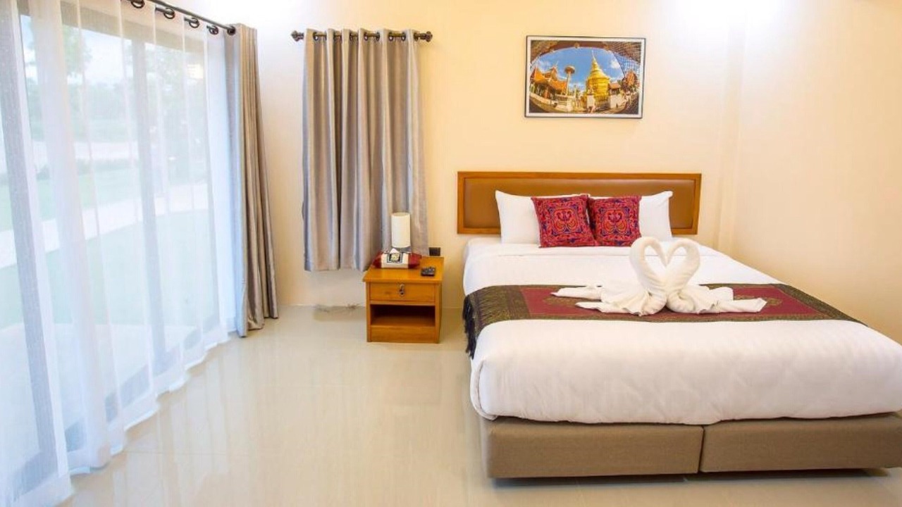 Photo of Bedroom in Lampang
