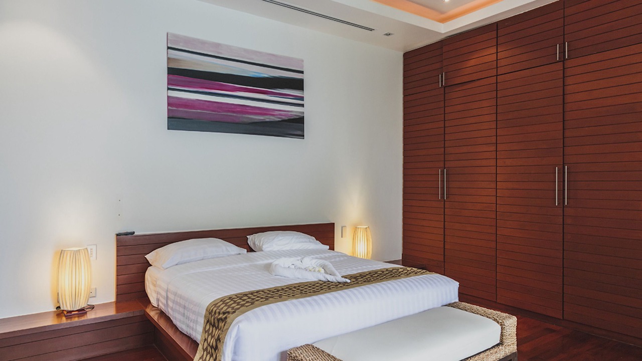 Photo of Bedroom in Cherngtalay