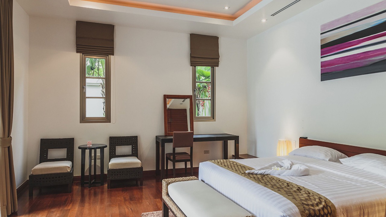Photo of Bedroom in Cherngtalay