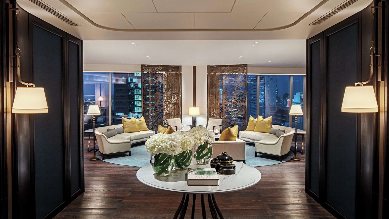 Photo of Bedroom in Ratchaprasong