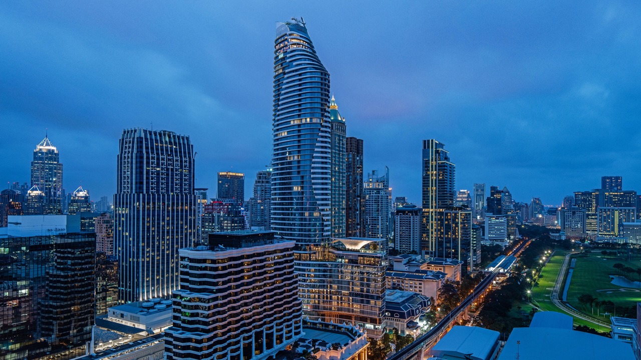 Photo of Outdoor in Ratchaprasong