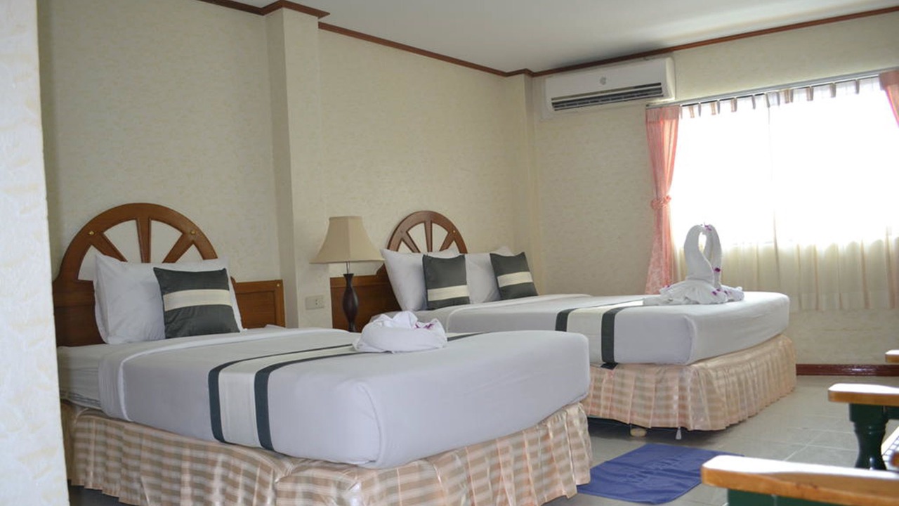 Photo of Bedroom in Ko Phi Phi