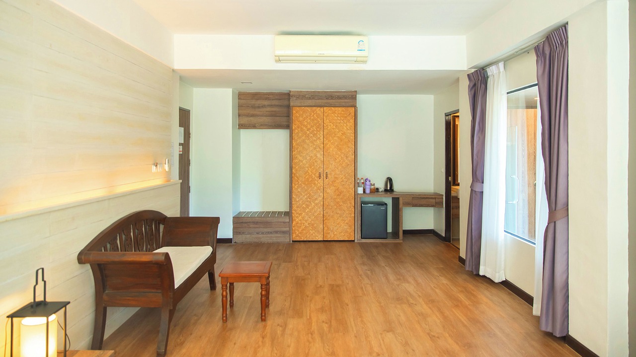 Photo of Bedroom in Mae Hong Son
