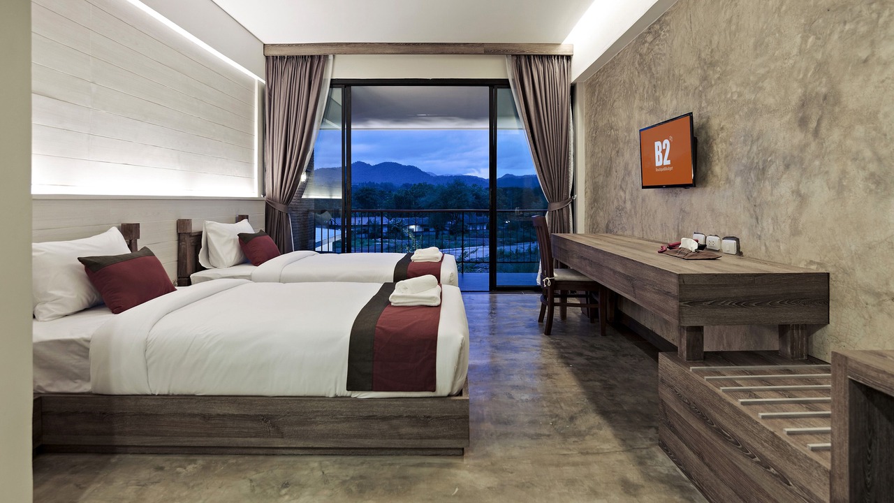 Photo of Bedroom in Mae Hong Son