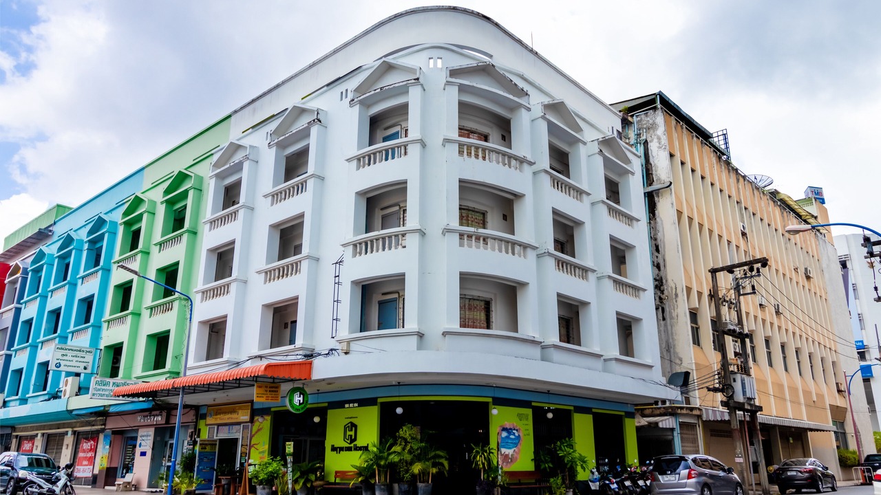 Photo of Outdoor in Downtown Hat Yai