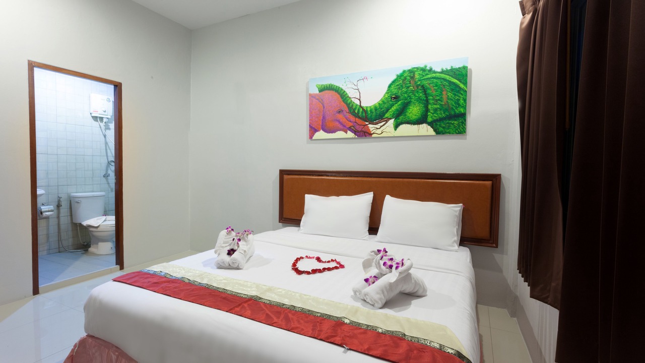 Photo of Bedroom in Patong