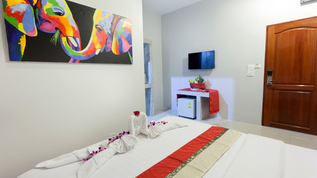 Photo of Bedroom in Patong