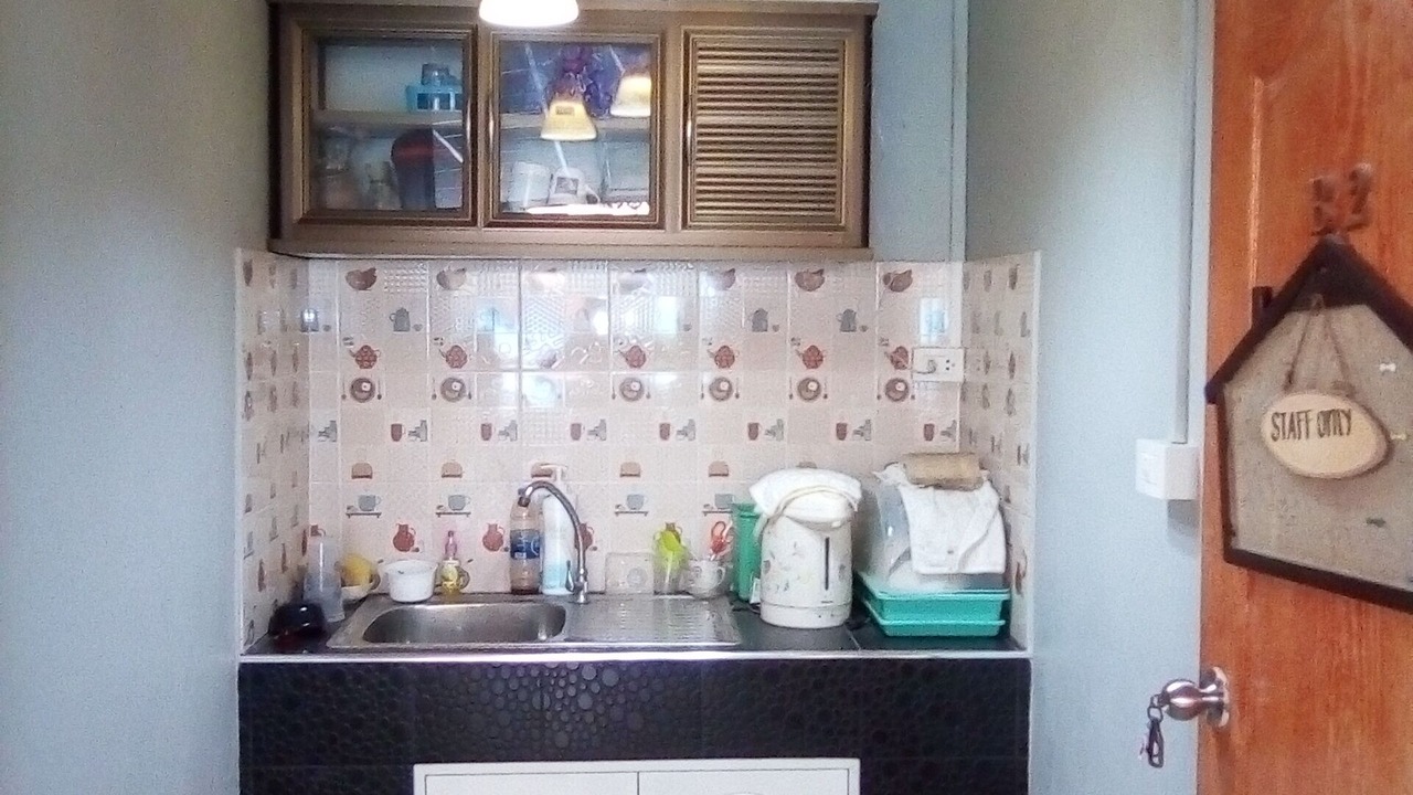Photo of Kitchen in Don Muang