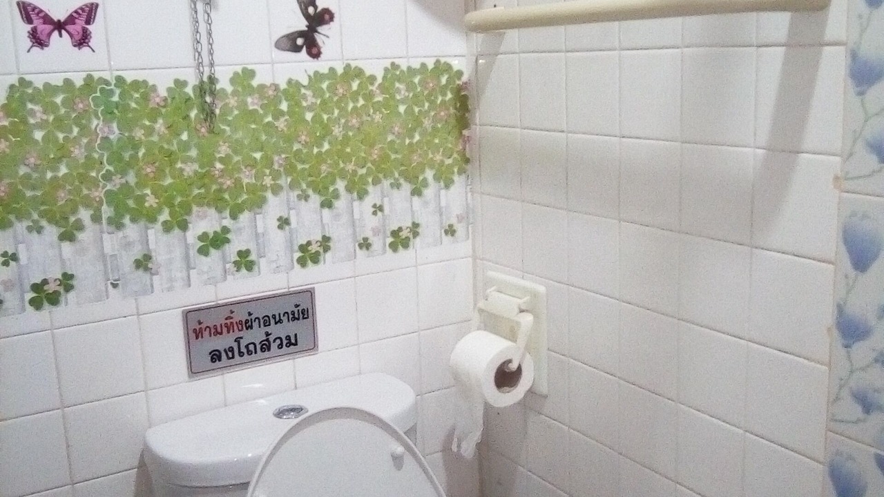 Photo of Bathroom in Don Muang