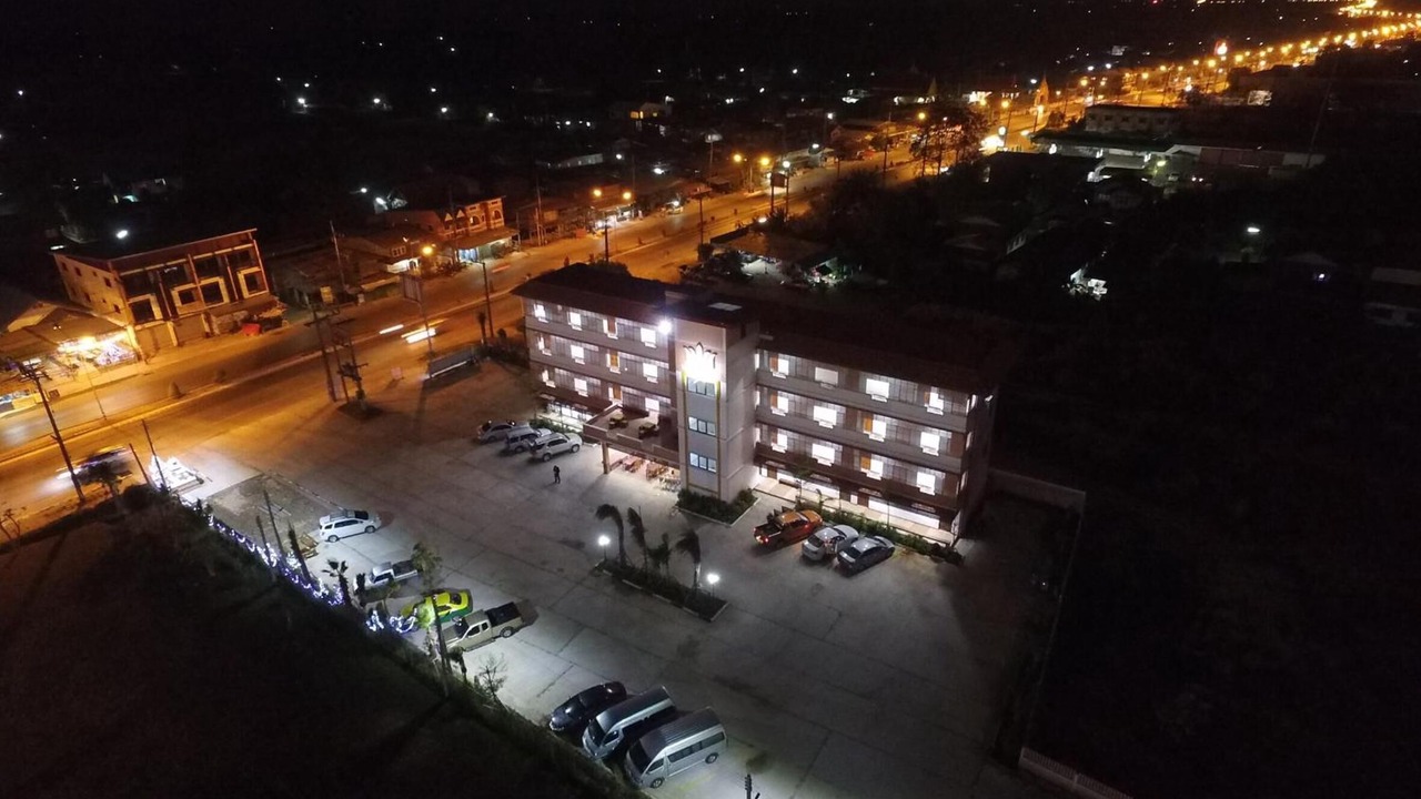Photo of Buildings in That Phanom