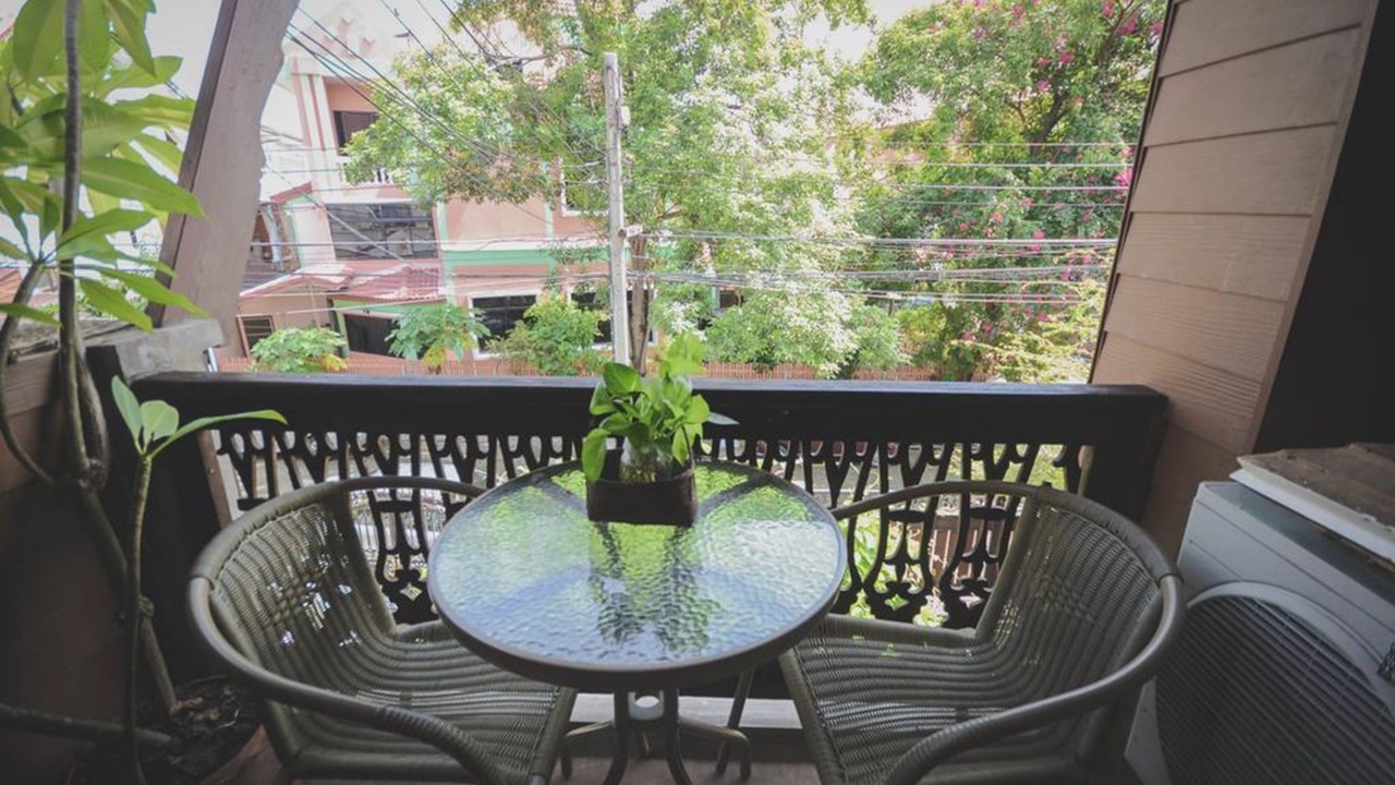 Photo of Patio Balcony in Anusawari