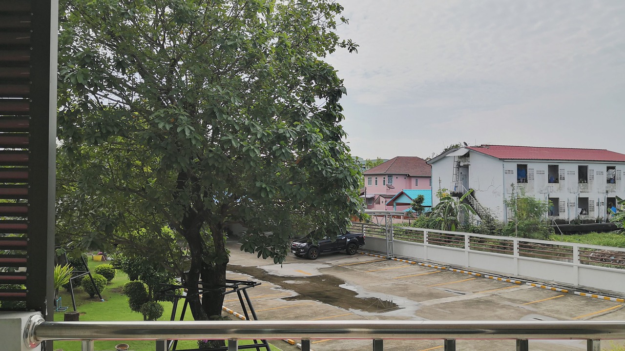 Photo of Patio Balcony in Samut Sakhon