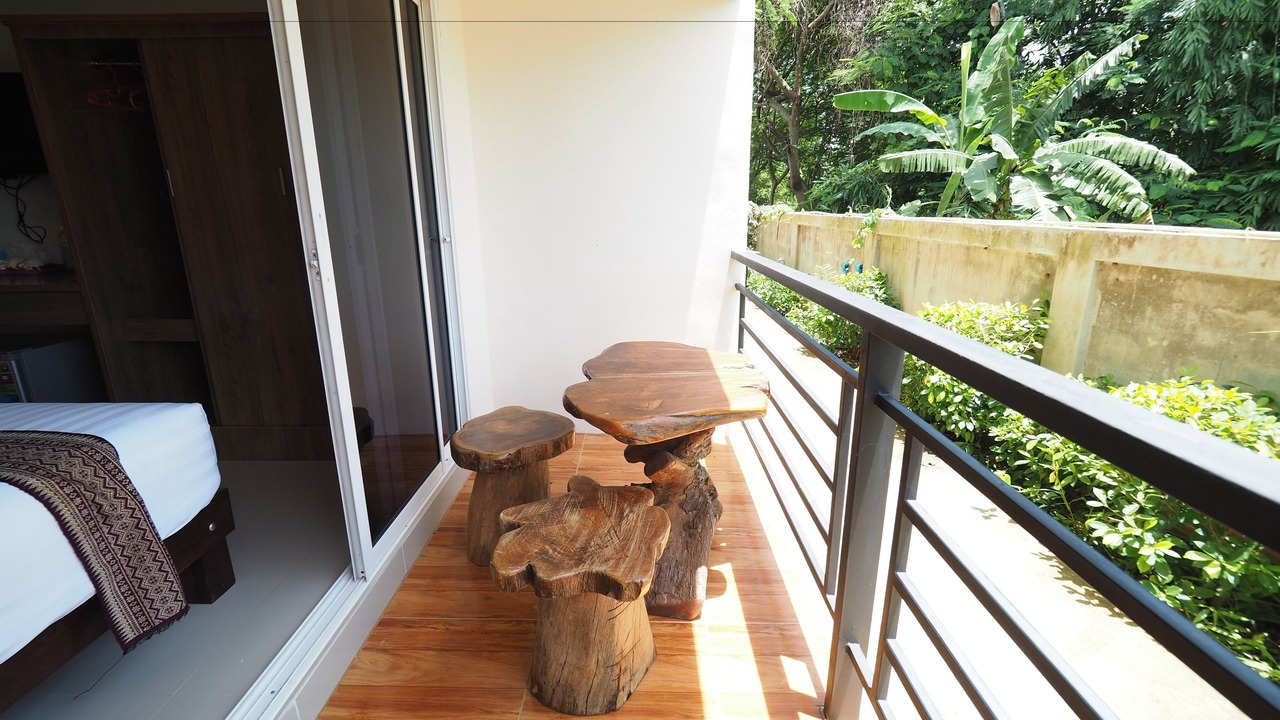 Photo of Patio Balcony in K. Phu Pieng
