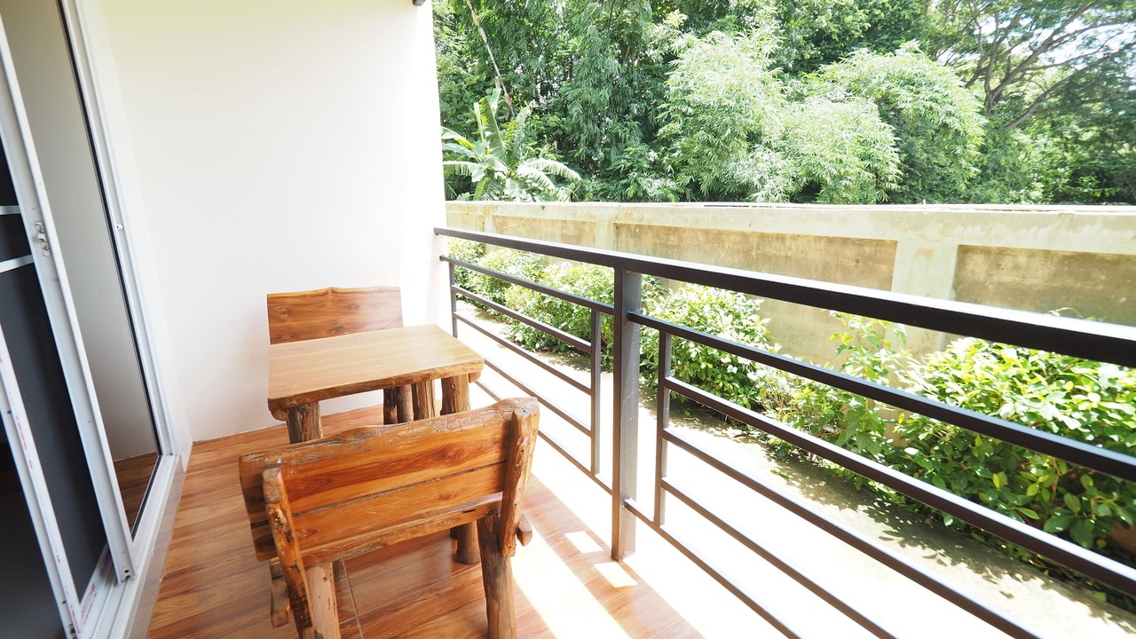 Photo of Patio Balcony in K. Phu Pieng