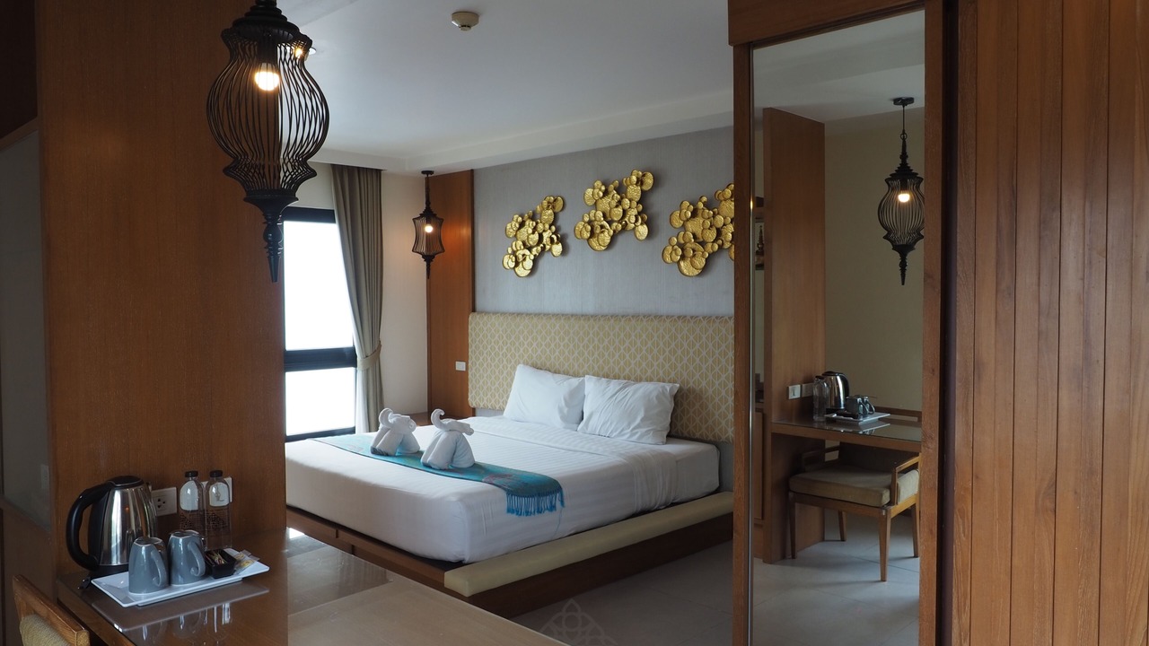 Photo of Bedroom in Thapae