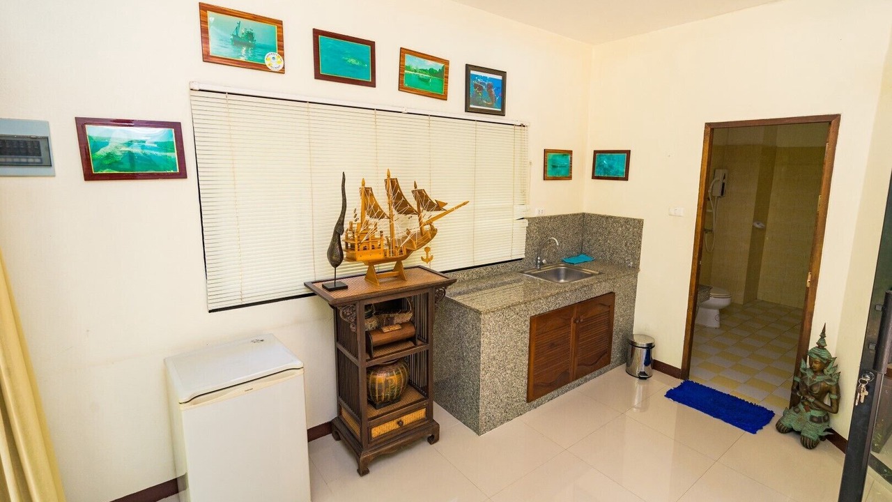 Photo of Kitchen in Hua Thanon