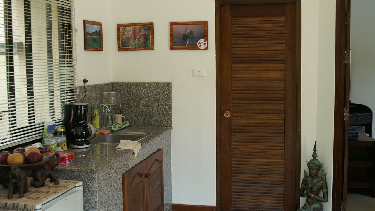 Photo of Kitchen in Hua Thanon