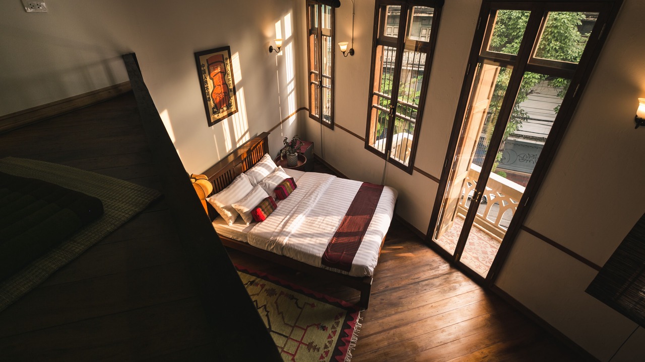 Photo of Bedroom in China Town