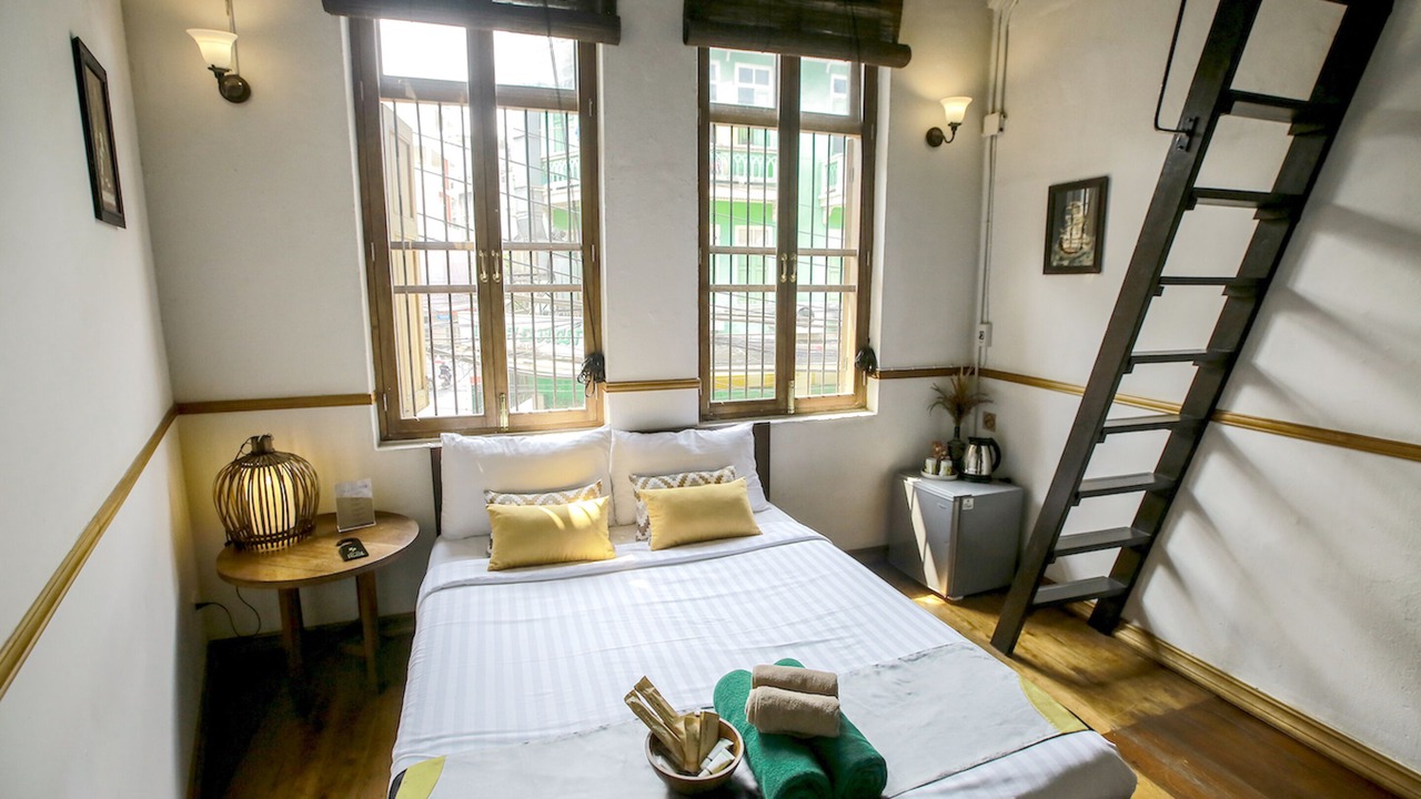 Photo of Bedroom in China Town