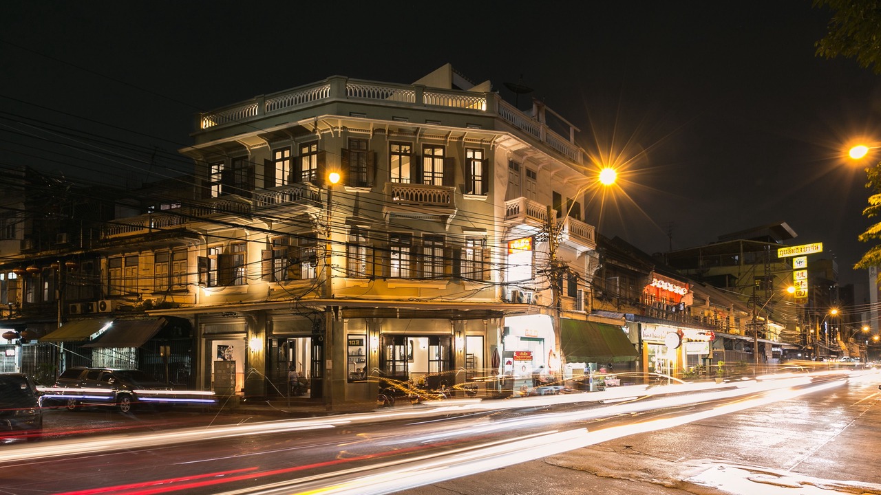 Photo of Outdoor in China Town